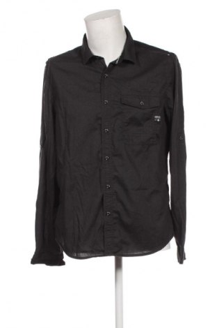 Herrenhemd Angelo Litrico, Größe XL, Farbe Mehrfarbig, Preis € 20,99