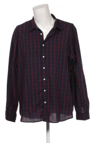 Herrenhemd Angelo Litrico, Größe 3XL, Farbe Mehrfarbig, Preis € 20,99