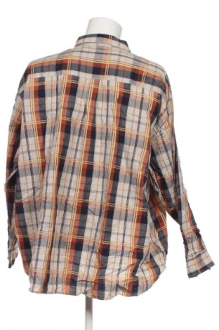 Herrenhemd Angelo Litrico, Größe 5XL, Farbe Mehrfarbig, Preis € 20,99