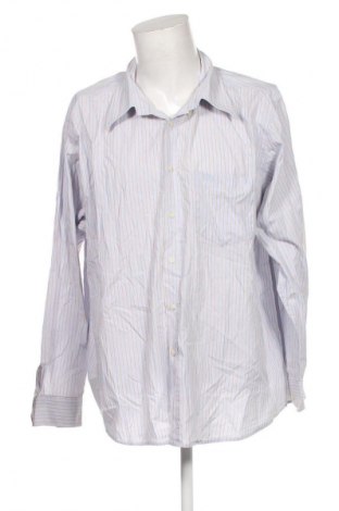 Ανδρικό πουκάμισο Ascot Sport, Μέγεθος 5XL, Χρώμα Πολύχρωμο, Τιμή 34,71 €