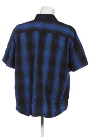 Męska koszula Atlas For Men, Rozmiar 4XL, Kolor Kolorowy, Cena 108,70 zł