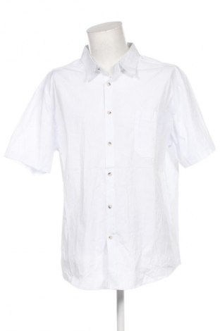 Мъжка риза Atlas For Men, Размер 3XL, Цвят Бял, Цена 29,99 лв.