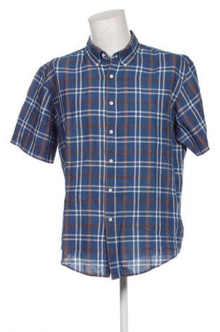 Herrenhemd Authentic Denim, Größe XL, Farbe Mehrfarbig, Preis € 14,87
