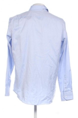 Herrenhemd BOSS, Größe L, Farbe Blau, Preis 112,99 €