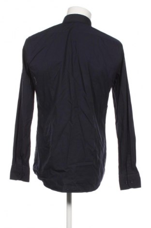 Herrenhemd BOSS, Größe L, Farbe Blau, Preis € 134,99