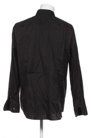 Herrenhemd BOSS, Größe XXL, Farbe Schwarz, Preis € 134,99