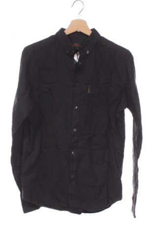 Herrenhemd Ben Sherman, Größe S, Farbe Schwarz, Preis € 38,99
