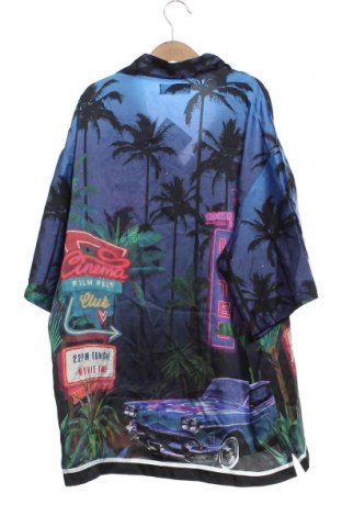 Herrenhemd Bershka, Größe XS, Farbe Mehrfarbig, Preis € 20,99