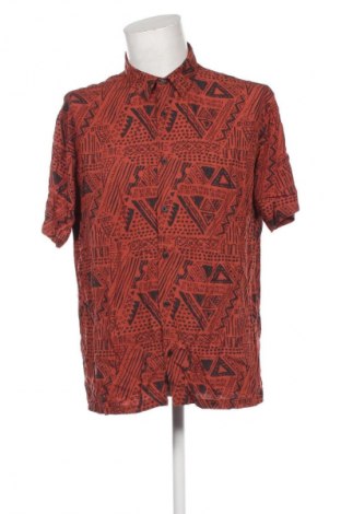 Herrenhemd Bershka, Größe L, Farbe Mehrfarbig, Preis € 14,63