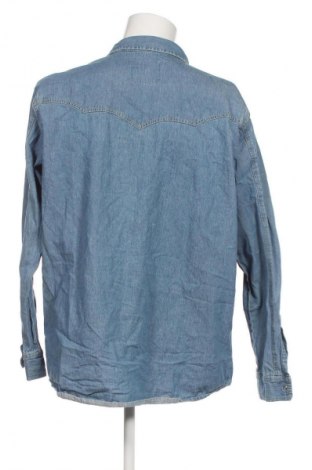 Herrenhemd Brams Paris, Größe XXL, Farbe Blau, Preis € 20,99