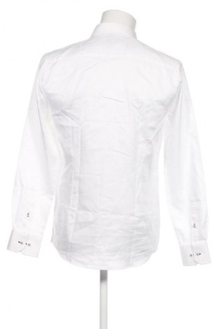 Herrenhemd Bruun & Stengade, Größe M, Farbe Weiß, Preis € 27,62