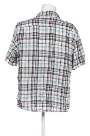 Herrenhemd C&A, Größe 3XL, Farbe Mehrfarbig, Preis 13,99 €