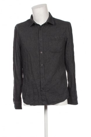 Herrenhemd C&A, Größe L, Farbe Grau, Preis 8,99 €