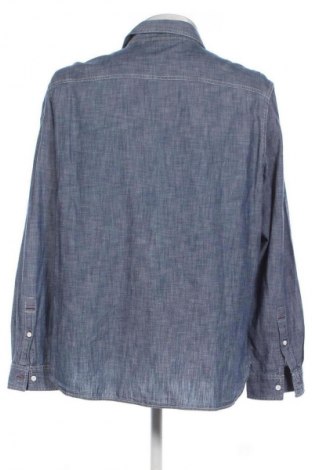 Herrenhemd Calvin Klein Jeans, Größe XL, Farbe Blau, Preis € 34,78