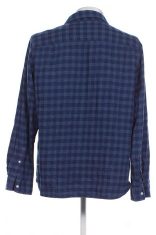 Cămașă de bărbați Calvin Klein Jeans, Mărime XL, Culoare Multicolor, Preț 184,75 Lei