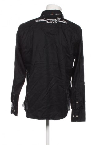 Herrenhemd Camp David, Größe L, Farbe Blau, Preis € 33,68