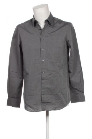 Herrenhemd Canda, Größe M, Farbe Grau, Preis € 20,99