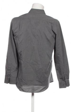Herrenhemd Canda, Größe M, Farbe Grau, Preis € 20,99