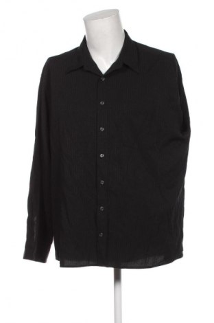 Herrenhemd Canda, Größe XXL, Farbe Schwarz, Preis € 23,08