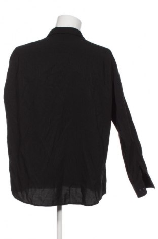 Herrenhemd Canda, Größe XXL, Farbe Schwarz, Preis € 23,08