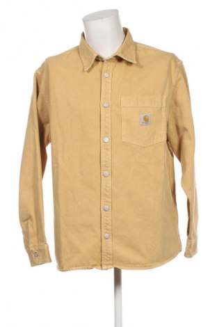 Męska koszula Carhartt, Rozmiar XL, Kolor Żółty, Cena 514,99 zł