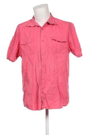 Herrenhemd Casa Blanca, Größe XL, Farbe Rosa, Preis 10,99 €