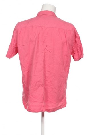 Herrenhemd Casa Blanca, Größe XL, Farbe Rosa, Preis 10,99 €