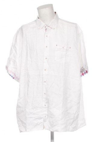 Cămașă de bărbați Casa Moda, Mărime 4XL, Culoare Alb, Preț 163,99 Lei