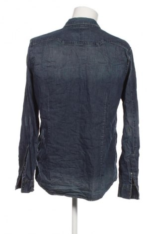 Férfi ing Cast Iron, Méret XXL, Szín Kék, Ár 14 859 Ft