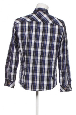 Ανδρικό πουκάμισο Casualwear, Μέγεθος L, Χρώμα Πολύχρωμο, Τιμή 15,37 €