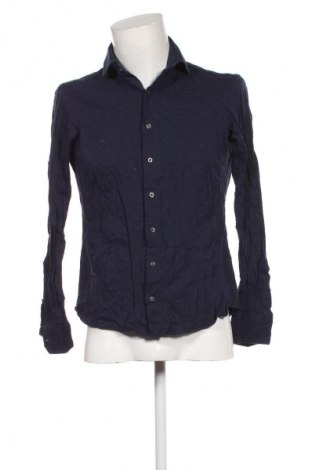 Herrenhemd Cavallaro Napoli, Größe M, Farbe Blau, Preis € 38,99
