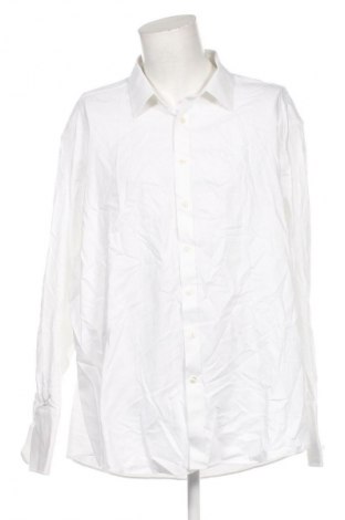 Мъжка риза Charles Tyrwhitt, Размер 5XL, Цвят Бял, Цена 55,99 лв.