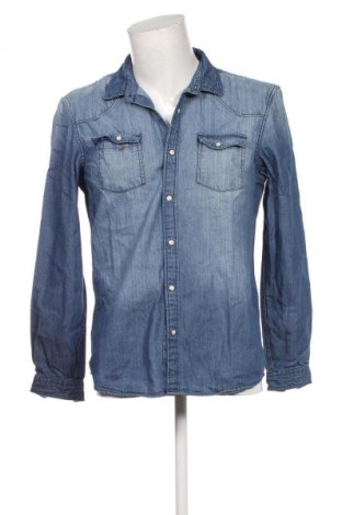 Herrenhemd Clockhouse, Größe L, Farbe Blau, Preis 14,71 €