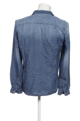 Herrenhemd Clockhouse, Größe L, Farbe Blau, Preis 14,71 €