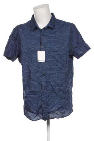 Herrenhemd Collection, Größe 3XL, Farbe Blau, Preis € 32,99