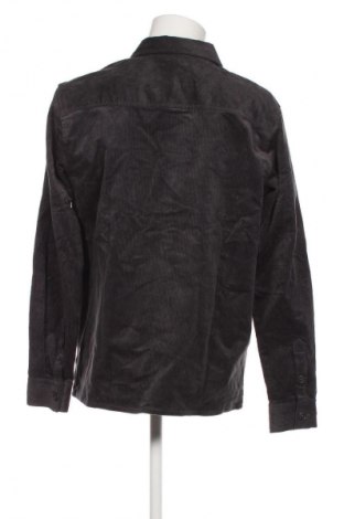 Herrenhemd Dan Fox X About You, Größe M, Farbe Grau, Preis € 53,99