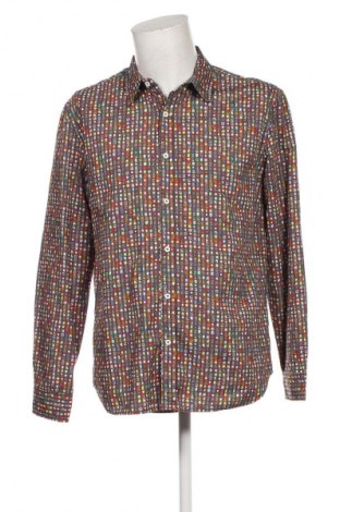 Férfi ing Desigual, Méret XL, Szín Sokszínű, Ár 11 642 Ft