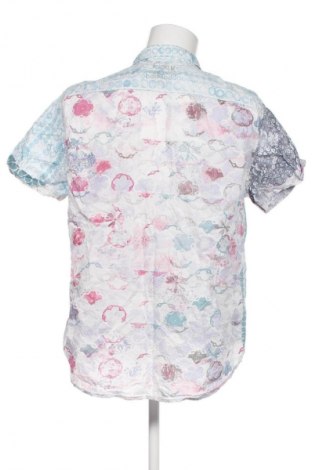 Męska koszula Desigual, Rozmiar XXL, Kolor Kolorowy, Cena 294,83 zł