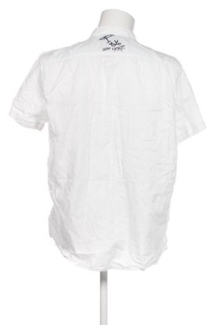 Męska koszula Desigual, Rozmiar XXL, Kolor Kolorowy, Cena 294,83 zł