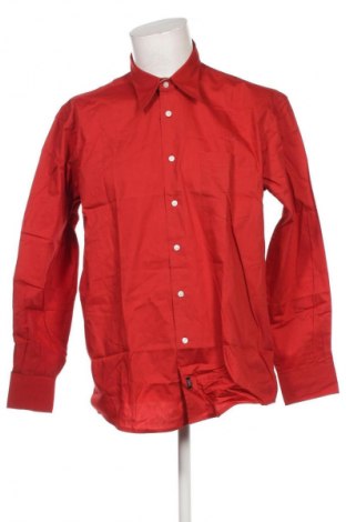 Herrenhemd Drifter, Größe L, Farbe Rot, Preis € 38,99