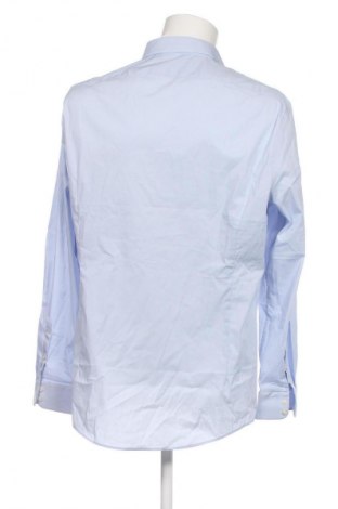 Cămașă de bărbați Drykorn for beautiful people, Mărime XXL, Culoare Albastru, Preț 496,99 Lei