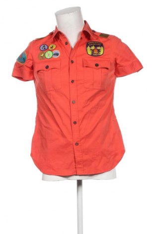 Herrenhemd Dsquared2, Größe L, Farbe Mehrfarbig, Preis € 42,46
