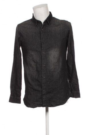 Herrenhemd Dunnes, Größe M, Farbe Schwarz, Preis € 23,99