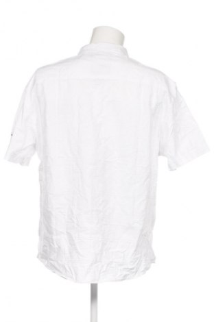 Мъжка риза Eagle, Размер 4XL, Цвят Бял, Цена 29,99 лв.