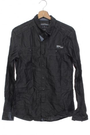 Herrenhemd Edc By Esprit, Größe S, Farbe Grau, Preis € 23,99