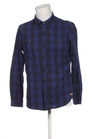 Męska koszula Edc By Esprit, Rozmiar L, Kolor Kolorowy, Cena 76,40 zł