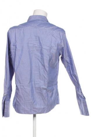 Herrenhemd Eterna, Größe L, Farbe Blau, Preis € 38,99