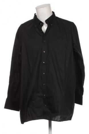 Herrenhemd Eterna, Größe XXL, Farbe Schwarz, Preis € 38,99