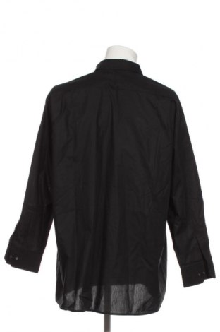 Herrenhemd Eterna, Größe XXL, Farbe Schwarz, Preis € 38,99