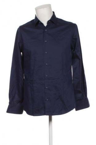 Herrenhemd Eterna, Größe M, Farbe Blau, Preis € 38,99